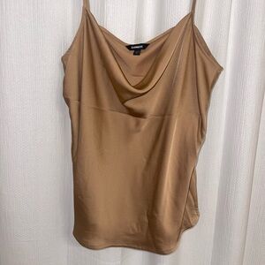 Gold Blouse